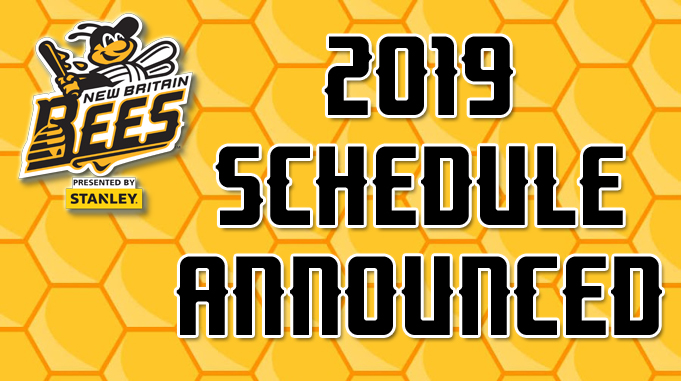 Salt Lake Bees Release 2019 Schedule