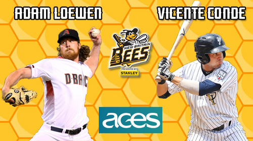 Bees Announce 2019 Opening Day Roster